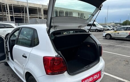 Volkswagen Polo VI (EU Market), 2012 год, 815 000 рублей, 5 фотография
