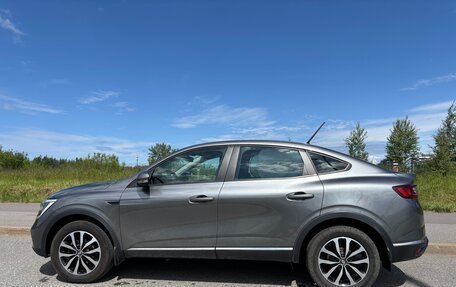 Renault Arkana I, 2021 год, 1 593 000 рублей, 3 фотография