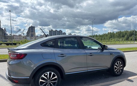 Renault Arkana I, 2021 год, 1 593 000 рублей, 5 фотография