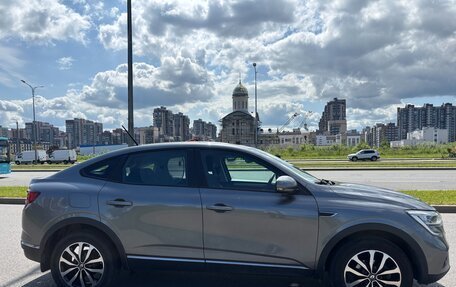 Renault Arkana I, 2021 год, 1 593 000 рублей, 12 фотография