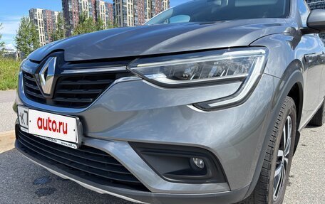 Renault Arkana I, 2021 год, 1 593 000 рублей, 11 фотография