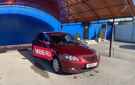 Mazda 3, 2008 год, 777 000 рублей, 2 фотография