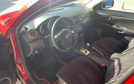 Mazda 3, 2008 год, 777 000 рублей, 8 фотография