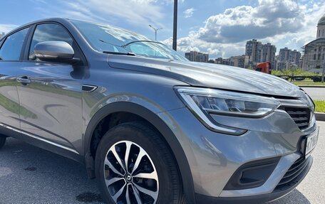 Renault Arkana I, 2021 год, 1 593 000 рублей, 18 фотография