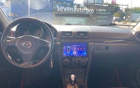 Mazda 3, 2008 год, 777 000 рублей, 7 фотография