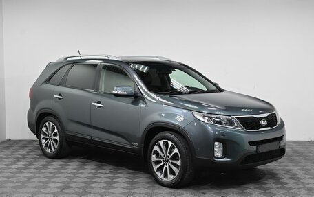 KIA Sorento II рестайлинг, 2013 год, 1 699 000 рублей, 2 фотография
