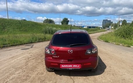 Mazda 3, 2008 год, 777 000 рублей, 5 фотография