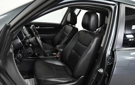 KIA Sorento II рестайлинг, 2013 год, 1 699 000 рублей, 9 фотография