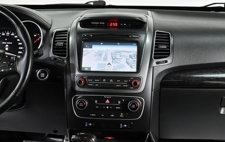 KIA Sorento II рестайлинг, 2013 год, 1 699 000 рублей, 13 фотография