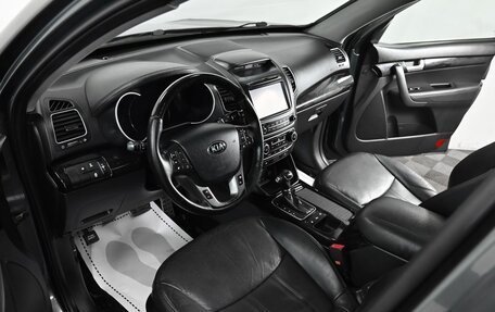 KIA Sorento II рестайлинг, 2013 год, 1 699 000 рублей, 17 фотография
