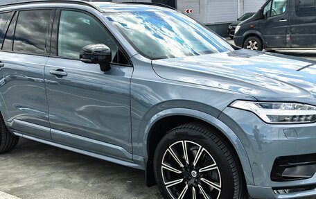 Volvo XC90 II рестайлинг, 2021 год, 7 200 000 рублей, 3 фотография