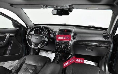KIA Sorento II рестайлинг, 2013 год, 1 699 000 рублей, 11 фотография