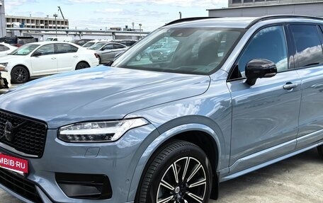 Volvo XC90 II рестайлинг, 2021 год, 7 200 000 рублей, 2 фотография