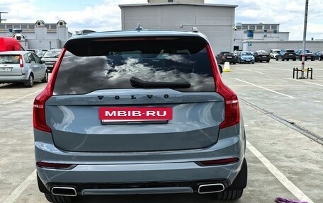 Volvo XC90 II рестайлинг, 2021 год, 7 200 000 рублей, 5 фотография