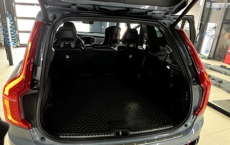 Volvo XC90 II рестайлинг, 2021 год, 7 200 000 рублей, 14 фотография