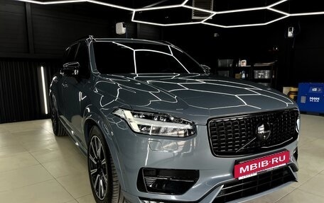 Volvo XC90 II рестайлинг, 2021 год, 7 200 000 рублей, 11 фотография