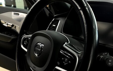 Volvo XC90 II рестайлинг, 2021 год, 7 200 000 рублей, 32 фотография
