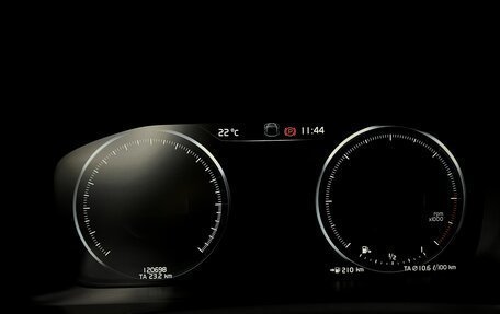 Volvo XC90 II рестайлинг, 2021 год, 7 200 000 рублей, 28 фотография