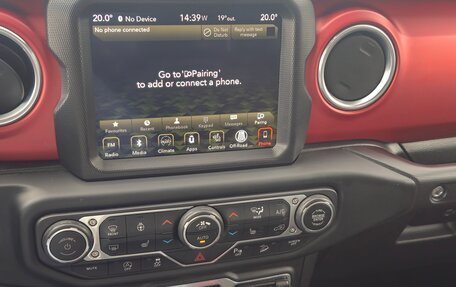 Jeep Wrangler, 2018 год, 4 050 000 рублей, 7 фотография