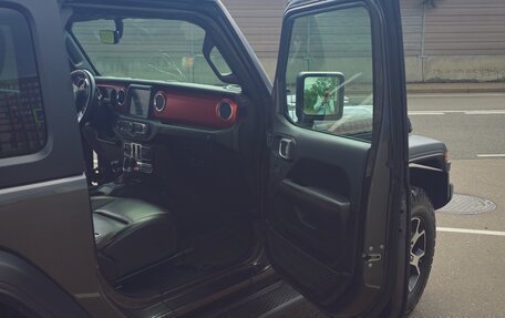 Jeep Wrangler, 2018 год, 4 050 000 рублей, 5 фотография