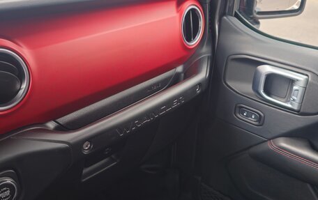 Jeep Wrangler, 2018 год, 4 050 000 рублей, 8 фотография