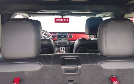 Jeep Wrangler, 2018 год, 4 050 000 рублей, 2 фотография