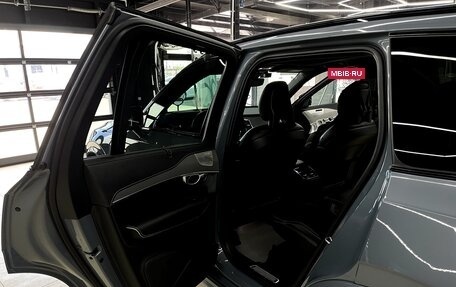 Volvo XC90 II рестайлинг, 2021 год, 7 200 000 рублей, 37 фотография