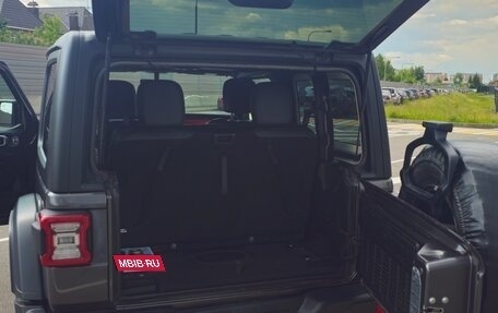 Jeep Wrangler, 2018 год, 4 050 000 рублей, 9 фотография