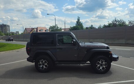 Jeep Wrangler, 2018 год, 4 050 000 рублей, 11 фотография