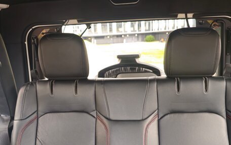 Jeep Wrangler, 2018 год, 4 050 000 рублей, 19 фотография