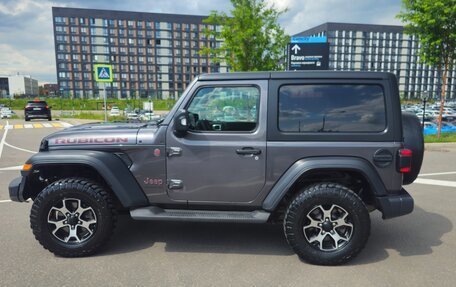 Jeep Wrangler, 2018 год, 4 050 000 рублей, 13 фотография