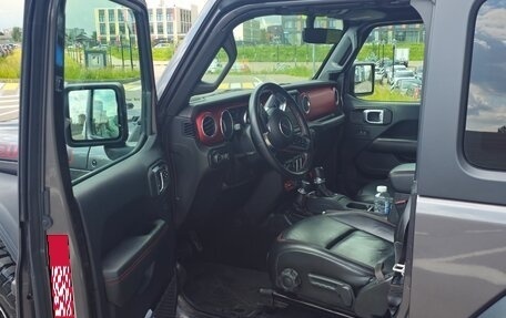 Jeep Wrangler, 2018 год, 4 050 000 рублей, 14 фотография