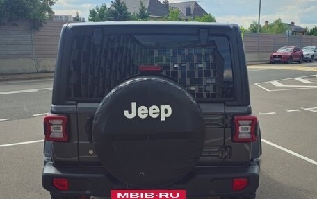 Jeep Wrangler, 2018 год, 4 050 000 рублей, 21 фотография
