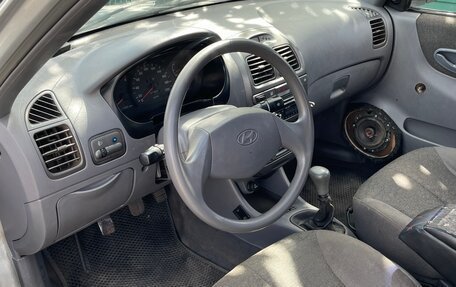 Hyundai Accent II, 2001 год, 237 000 рублей, 5 фотография