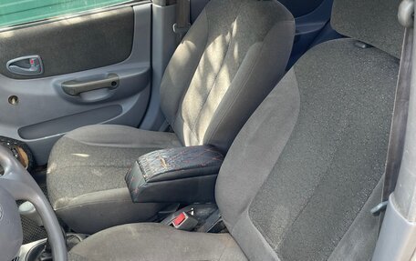Hyundai Accent II, 2001 год, 237 000 рублей, 6 фотография