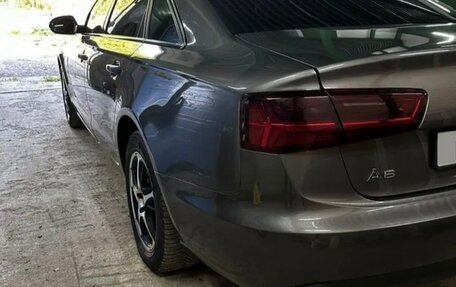 Audi A6, 2014 год, 1 600 000 рублей, 4 фотография