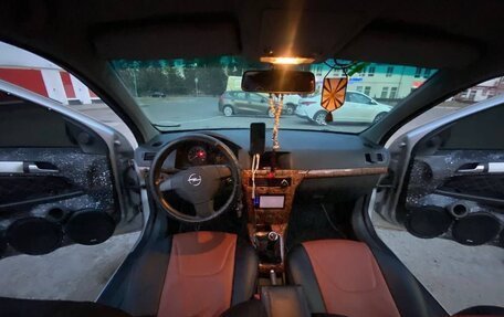 Opel Astra H, 2013 год, 680 000 рублей, 3 фотография