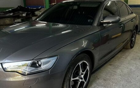 Audi A6, 2014 год, 1 600 000 рублей, 3 фотография