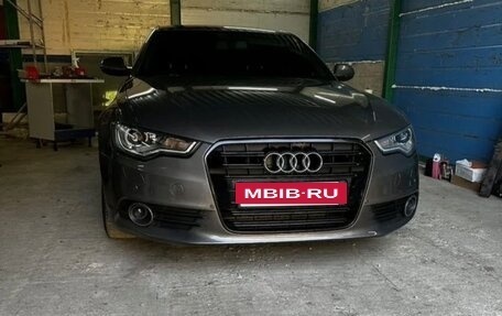Audi A6, 2014 год, 1 600 000 рублей, 2 фотография