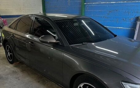 Audi A6, 2014 год, 1 600 000 рублей, 8 фотография