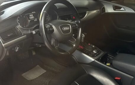 Audi A6, 2014 год, 1 600 000 рублей, 10 фотография