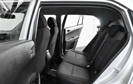 Hyundai Creta I рестайлинг, 2018 год, 1 599 000 рублей, 6 фотография