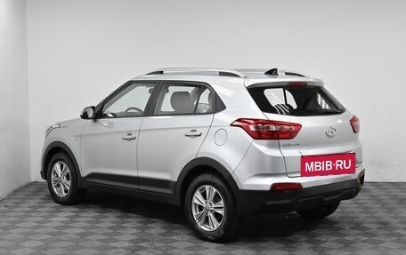 Hyundai Creta I рестайлинг, 2018 год, 1 599 000 рублей, 4 фотография