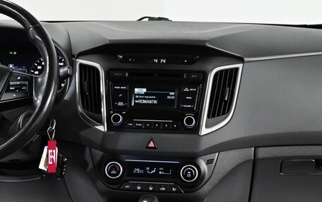 Hyundai Creta I рестайлинг, 2018 год, 1 599 000 рублей, 10 фотография
