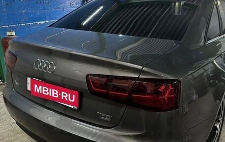 Audi A6, 2014 год, 1 600 000 рублей, 5 фотография