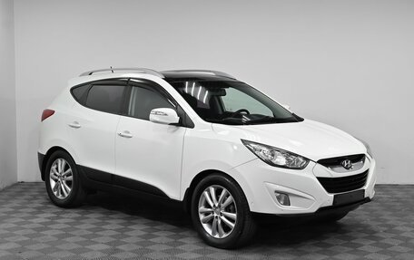 Hyundai Tucson III, 2013 год, 1 499 000 рублей, 2 фотография