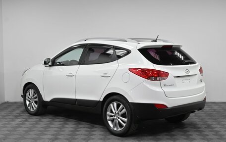 Hyundai Tucson III, 2013 год, 1 499 000 рублей, 3 фотография
