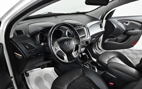 Hyundai Tucson III, 2013 год, 1 499 000 рублей, 6 фотография