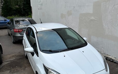 Ford Fiesta, 2019 год, 1 230 000 рублей, 3 фотография