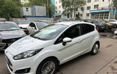 Ford Fiesta, 2019 год, 1 230 000 рублей, 2 фотография